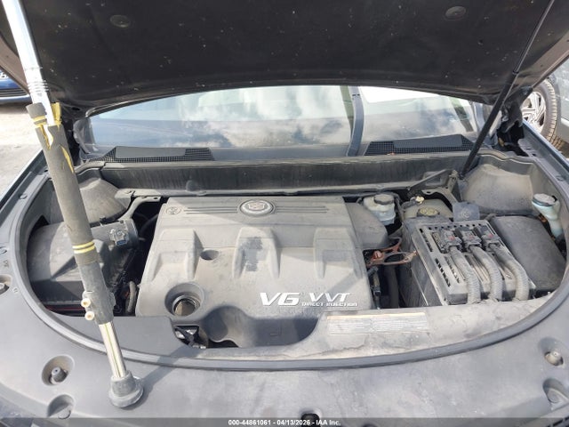 2014 CADILLAC SRX 3GYFNBE33ES647206 Photo 9