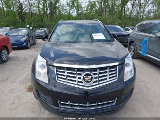 Продаж на аукціоні авто 2014 Cadillac Srx Luxury Collection, vin: 3GYFNBE33ES647206, номер лоту: 44861061