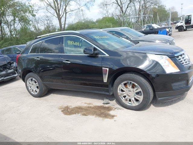Продаж на аукціоні авто 2014 Cadillac Srx Luxury Collection, vin: 3GYFNBE33ES647206, номер лоту: 44861061