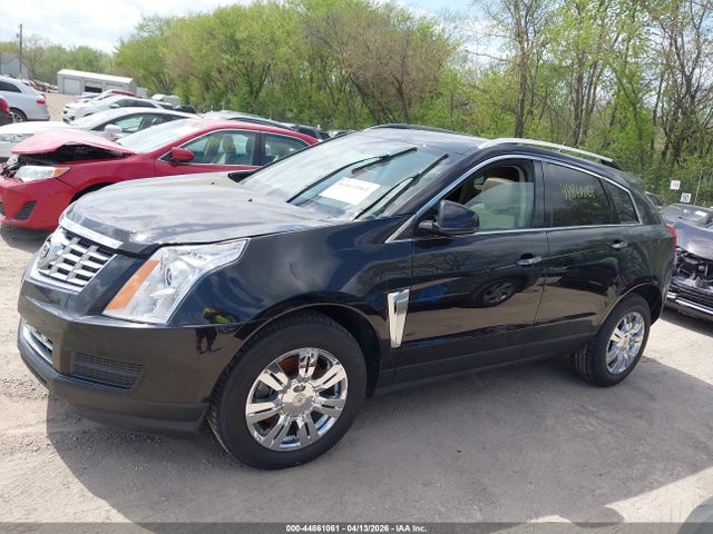Продаж на аукціоні авто 2014 Cadillac Srx Luxury Collection, vin: 3GYFNBE33ES647206, номер лоту: 44861061