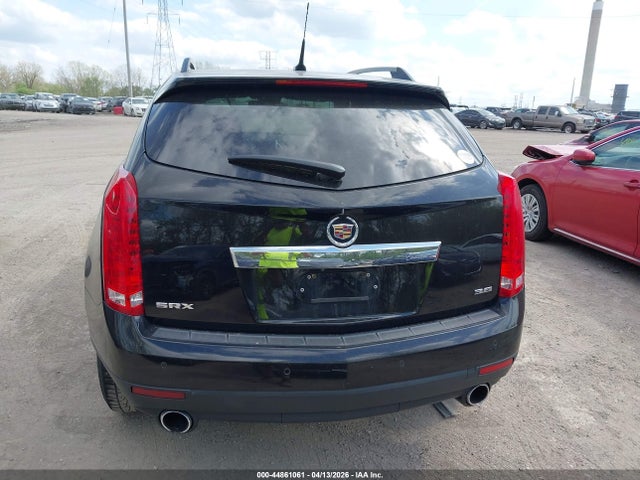 Продаж на аукціоні авто 2014 Cadillac Srx Luxury Collection, vin: 3GYFNBE33ES647206, номер лоту: 44861061