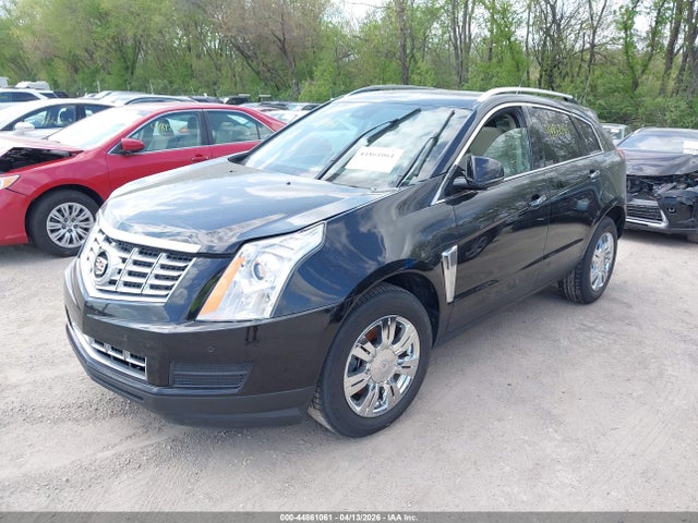 2014 CADILLAC SRX 3GYFNBE33ES647206 Photo 1