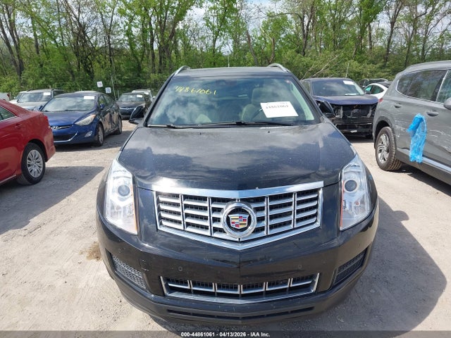 2014 CADILLAC SRX 3GYFNBE33ES647206 Photo 5