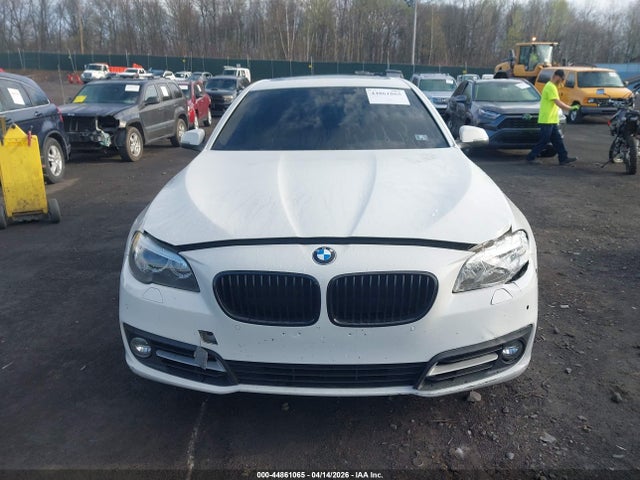 Продаж на аукціоні авто 2016 Bmw 528i Xdrive, vin: WBA5A7C54GG144801, номер лоту: 44861065