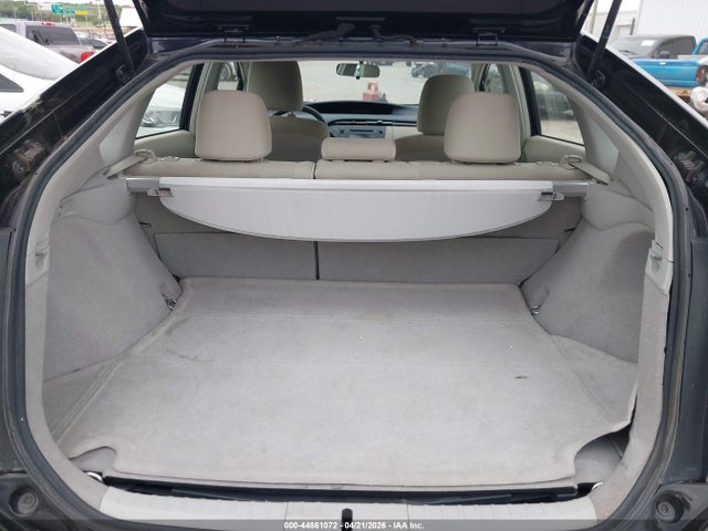 Продажа на аукционе авто 2011 Toyota Prius Two, vin: JTDKN3DU8B1376015, номер лота: 44861072
