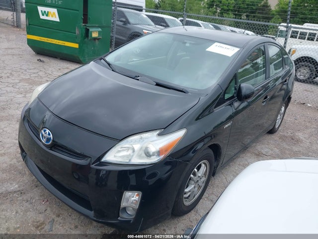 Продажа на аукционе авто 2011 Toyota Prius Two, vin: JTDKN3DU8B1376015, номер лота: 44861072
