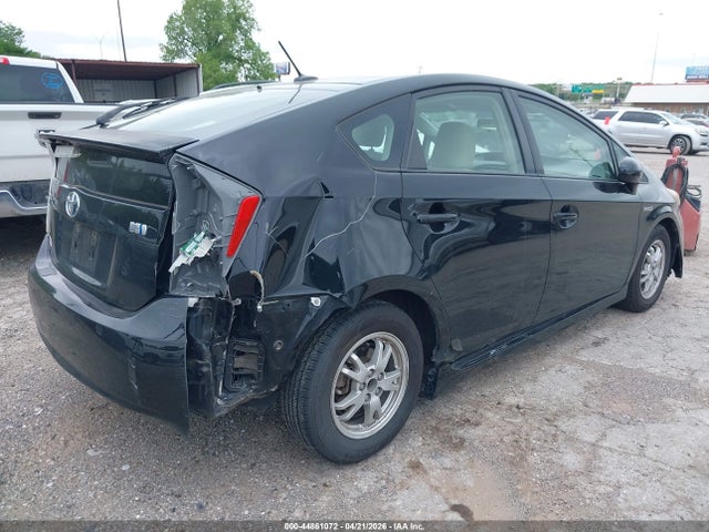 Продажа на аукционе авто 2011 Toyota Prius Two, vin: JTDKN3DU8B1376015, номер лота: 44861072