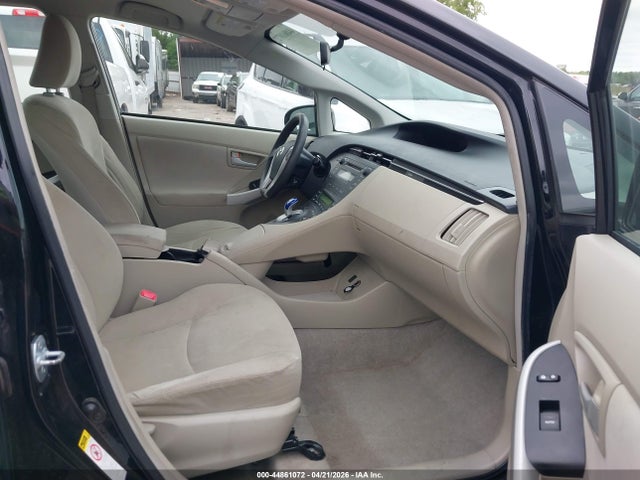 Продажа на аукционе авто 2011 Toyota Prius Two, vin: JTDKN3DU8B1376015, номер лота: 44861072