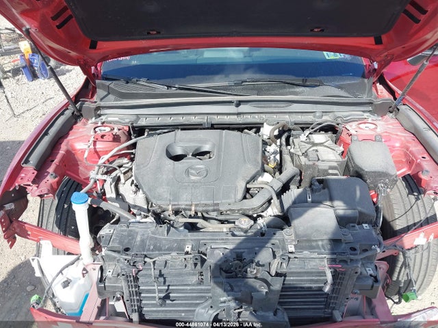 44861074 :رقم المزاد ، 7MMVABDM2SN304870 vin ، 2025 Mazda Cx-50 2.5 S Premium Package مزاد بيع