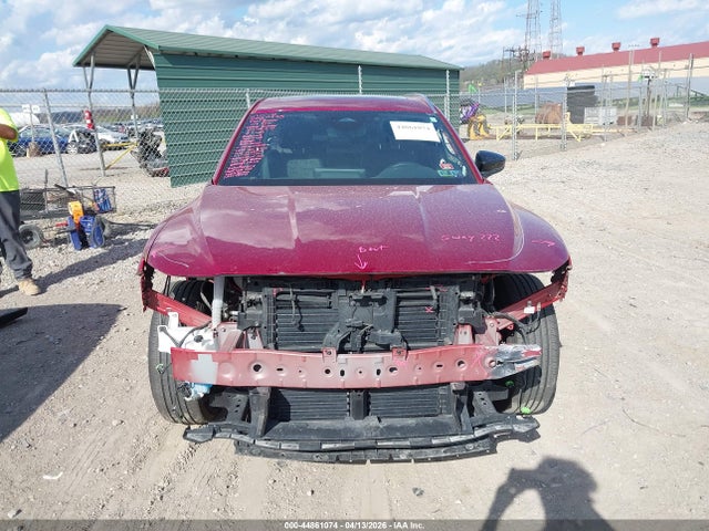 44861074 :رقم المزاد ، 7MMVABDM2SN304870 vin ، 2025 Mazda Cx-50 2.5 S Premium Package مزاد بيع