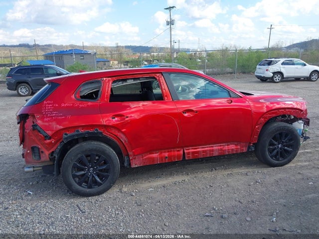 44861074 :رقم المزاد ، 7MMVABDM2SN304870 vin ، 2025 Mazda Cx-50 2.5 S Premium Package مزاد بيع