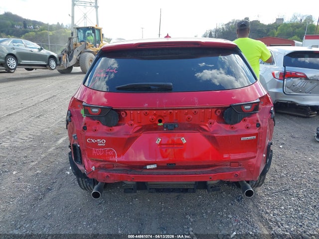 44861074 :رقم المزاد ، 7MMVABDM2SN304870 vin ، 2025 Mazda Cx-50 2.5 S Premium Package مزاد بيع