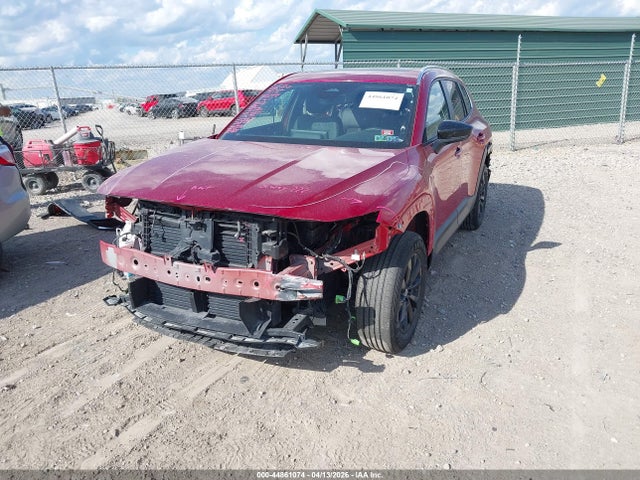 44861074 :رقم المزاد ، 7MMVABDM2SN304870 vin ، 2025 Mazda Cx-50 2.5 S Premium Package مزاد بيع