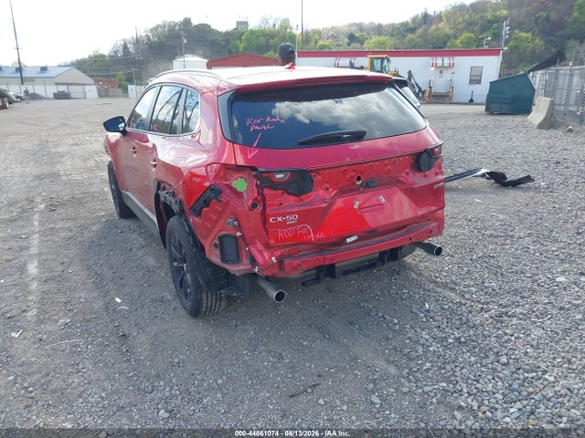 44861074 :رقم المزاد ، 7MMVABDM2SN304870 vin ، 2025 Mazda Cx-50 2.5 S Premium Package مزاد بيع