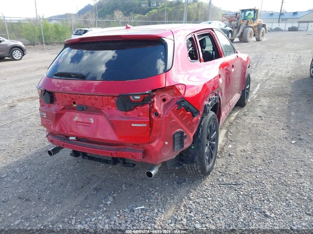 44861074 :رقم المزاد ، 7MMVABDM2SN304870 vin ، 2025 Mazda Cx-50 2.5 S Premium Package مزاد بيع