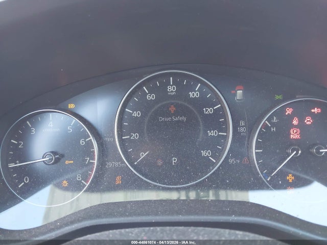 44861074 :رقم المزاد ، 7MMVABDM2SN304870 vin ، 2025 Mazda Cx-50 2.5 S Premium Package مزاد بيع