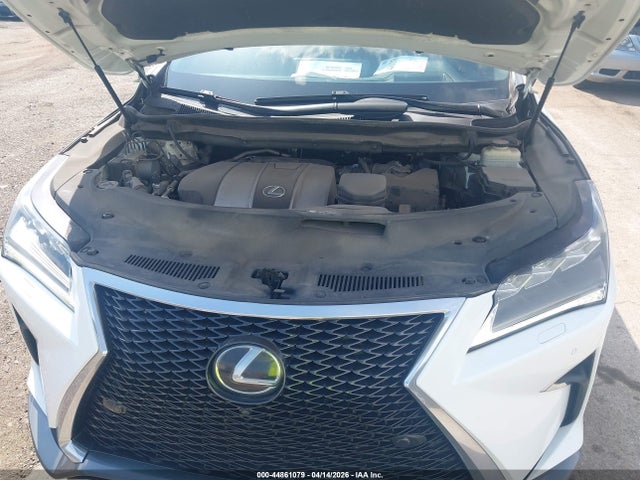Aukcja sprzedaży 2016 Lexus Rx 350 F Sport, vin: 2T2BZMCA6GC046597, numer aukcji: 44861079