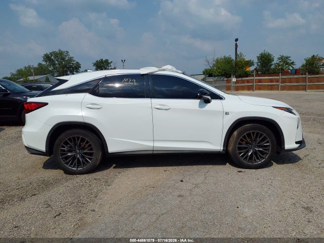 2T2BZMCA6GC046597 Lexus Rx 350 F Sport
