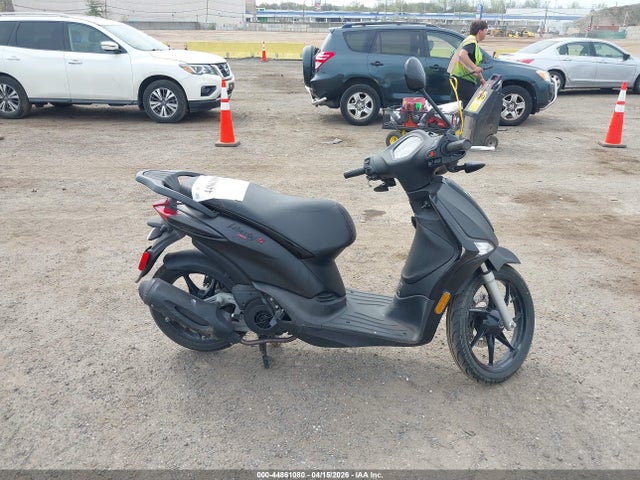 ZAPM898G6N7003451 Piaggio Liberty 150/150 S/150 Baci Perugina