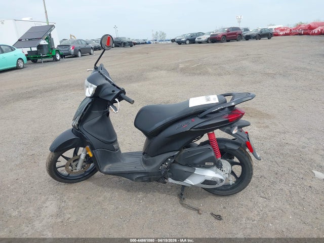 ZAPM898G6N7003451 Piaggio Liberty 150/150 S/150 Baci Perugina