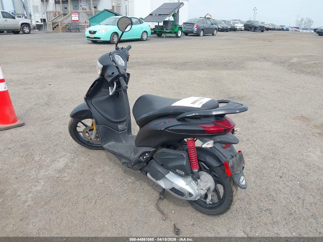 ZAPM898G6N7003451 Piaggio Liberty 150/150 S/150 Baci Perugina