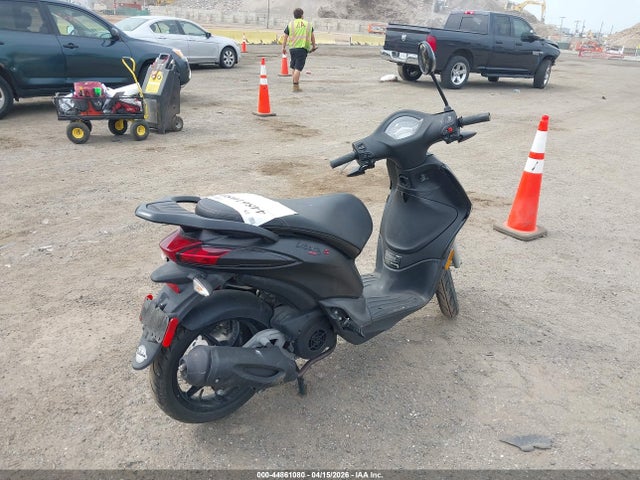 ZAPM898G6N7003451 Piaggio Liberty 150/150 S/150 Baci Perugina