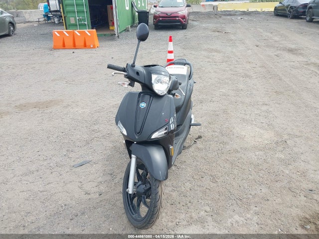 ZAPM898G6N7003451 Piaggio Liberty 150/150 S/150 Baci Perugina