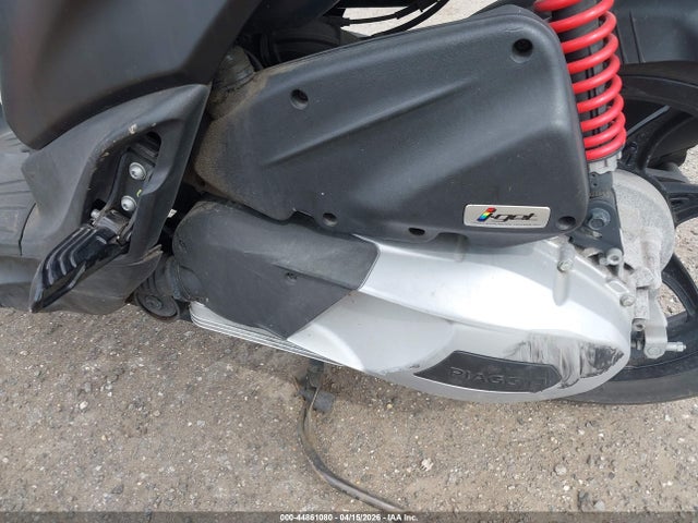 ZAPM898G6N7003451 Piaggio Liberty 150/150 S/150 Baci Perugina