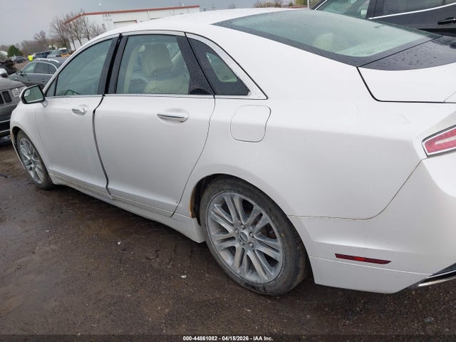 Aukcja sprzedaży 2013 Lincoln Mkz Hybrid, vin: 3LN6L2LUXDR809020, numer aukcji: 44861082
