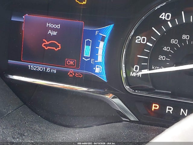 Aukcja sprzedaży 2013 Lincoln Mkz Hybrid, vin: 3LN6L2LUXDR809020, numer aukcji: 44861082