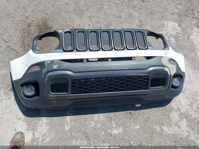 Aukcja sprzedaży 2017 Jeep Renegade Deserthawk 4x4, vin: ZACCJBCB1HPE89341, numer aukcji: 44861083