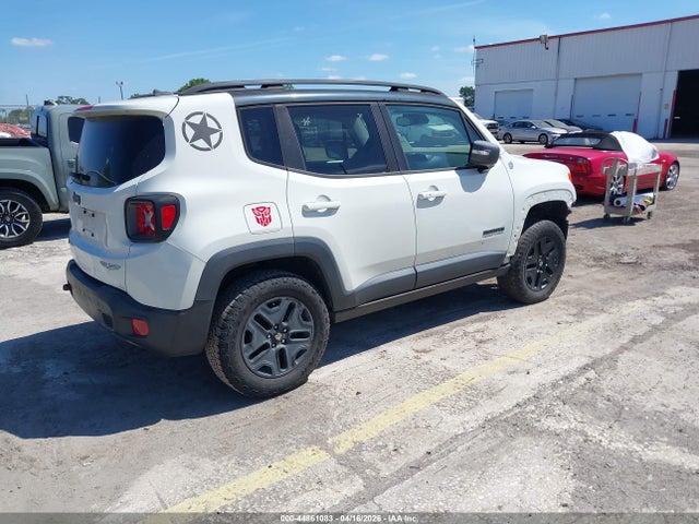 Aukcja sprzedaży 2017 Jeep Renegade Deserthawk 4x4, vin: ZACCJBCB1HPE89341, numer aukcji: 44861083