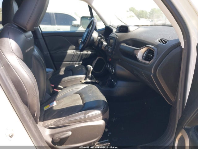 Aukcja sprzedaży 2017 Jeep Renegade Deserthawk 4x4, vin: ZACCJBCB1HPE89341, numer aukcji: 44861083