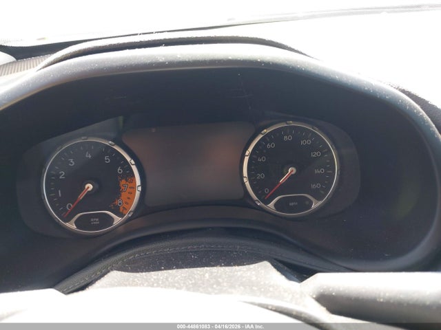 Aukcja sprzedaży 2017 Jeep Renegade Deserthawk 4x4, vin: ZACCJBCB1HPE89341, numer aukcji: 44861083
