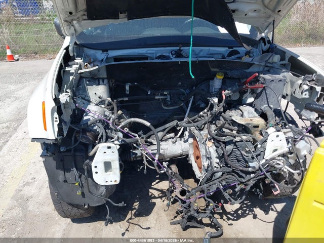 Aukcja sprzedaży 2017 Jeep Renegade Deserthawk 4x4, vin: ZACCJBCB1HPE89341, numer aukcji: 44861083