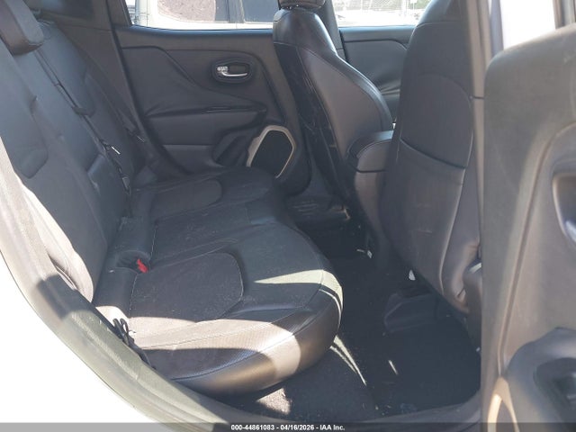 Aukcja sprzedaży 2017 Jeep Renegade Deserthawk 4x4, vin: ZACCJBCB1HPE89341, numer aukcji: 44861083
