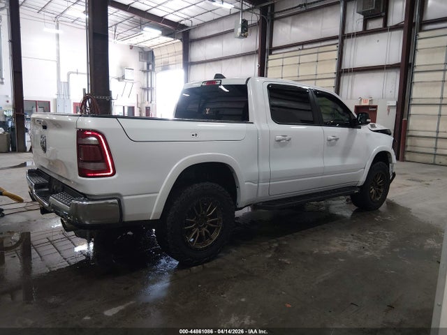 1C6SRFJT6NN120851 RAM 1500 Laramie 4x4 5&#039;7 Box