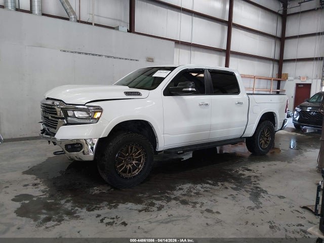1C6SRFJT6NN120851 RAM 1500 Laramie 4x4 5&#039;7 Box