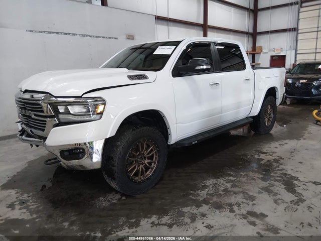 1C6SRFJT6NN120851 RAM 1500 Laramie 4x4 5&#039;7 Box