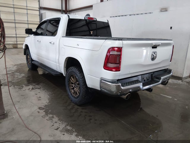 1C6SRFJT6NN120851 RAM 1500 Laramie 4x4 5&#039;7 Box