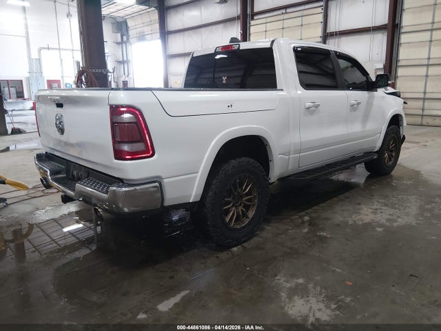 1C6SRFJT6NN120851 RAM 1500 Laramie 4x4 5&#039;7 Box