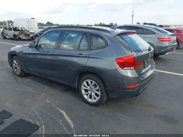 Продаж на аукціоні авто 2015 Bmw X1 Xdrive28i, vin: WBAVL1C54FVY27843, номер лоту: 44861089