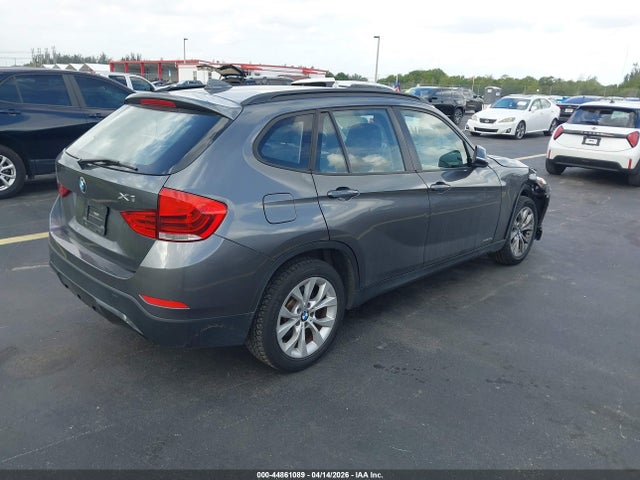 Продаж на аукціоні авто 2015 Bmw X1 Xdrive28i, vin: WBAVL1C54FVY27843, номер лоту: 44861089