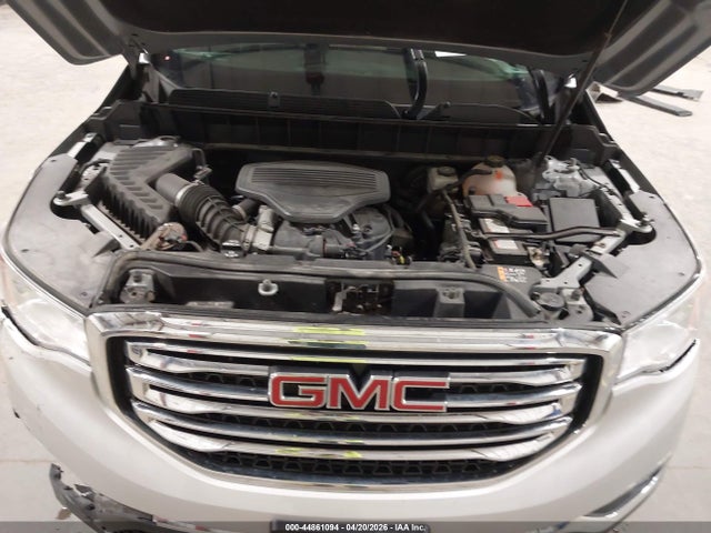 Продажа на аукционе авто 2019 Gmc Acadia Slt-1, vin: 1GKKNULS7KZ248912, номер лота: 44861094
