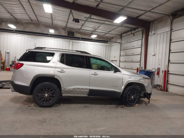 Продажа на аукционе авто 2019 Gmc Acadia Slt-1, vin: 1GKKNULS7KZ248912, номер лота: 44861094