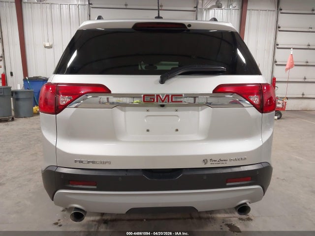 Продажа на аукционе авто 2019 Gmc Acadia Slt-1, vin: 1GKKNULS7KZ248912, номер лота: 44861094