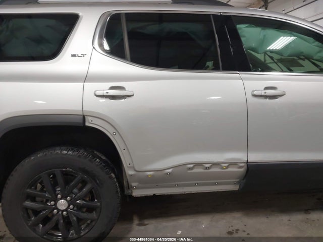 Продажа на аукционе авто 2019 Gmc Acadia Slt-1, vin: 1GKKNULS7KZ248912, номер лота: 44861094