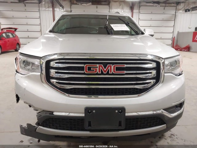 Продажа на аукционе авто 2019 Gmc Acadia Slt-1, vin: 1GKKNULS7KZ248912, номер лота: 44861094