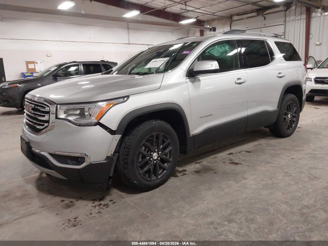 Продажа на аукционе авто 2019 Gmc Acadia Slt-1, vin: 1GKKNULS7KZ248912, номер лота: 44861094