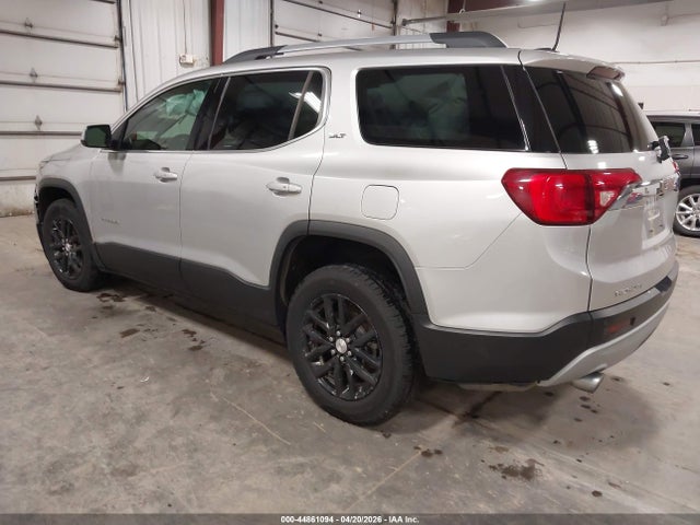 Продажа на аукционе авто 2019 Gmc Acadia Slt-1, vin: 1GKKNULS7KZ248912, номер лота: 44861094